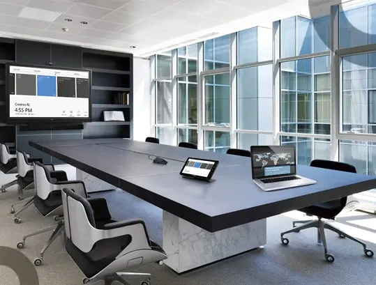 Boardroom Automation